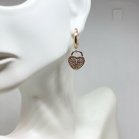 Heart Hoops - Picture 2 of 2